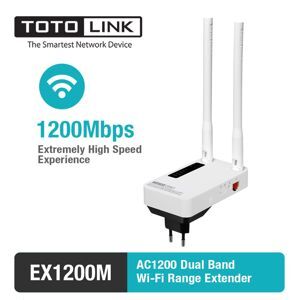 Router - Bộ phát wifi Totolink EX1200M