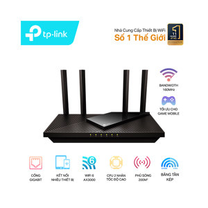 Router - Bộ phát wifi TP-Link Archer AX55