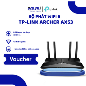 Router - Bộ phát wifi TP-Link Archer AX53