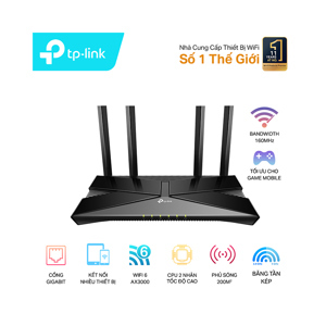 Router - Bộ phát wifi TP-Link Archer AX53