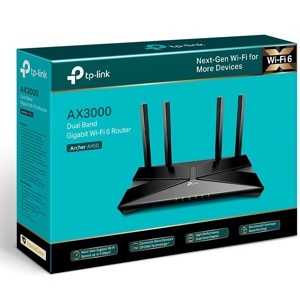 Router - Bộ phát wifi TP-Link Archer AX50