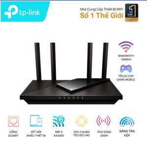Router - Bộ phát wifi TP-Link Archer AX55