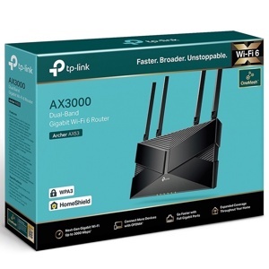 Router - Bộ phát wifi TP-Link Archer AX53