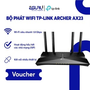 Router - Bộ phát wifi TP-Link Archer AX23