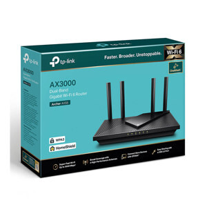 Router - Bộ phát wifi TP-Link Archer AX55