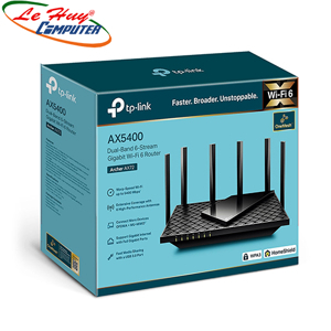 Router - Bộ phát wifi TP-Link Archer AX72