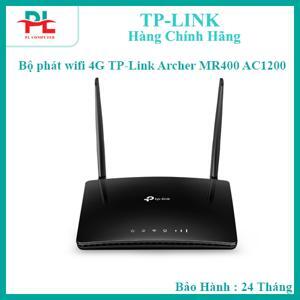 Router - Bộ phát wifi TP-Link Archer MR400