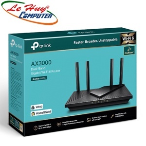 Router - Bộ phát wifi TP-Link Archer AX55