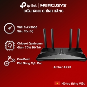 Router - Bộ phát wifi TP-Link Archer AX23