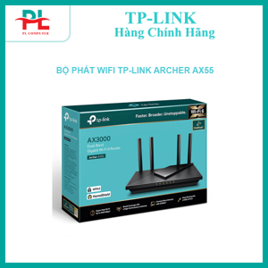 Router - Bộ phát wifi TP-Link Archer AX55