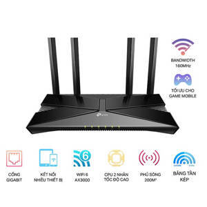 Router - Bộ phát wifi TP-Link Archer AX53