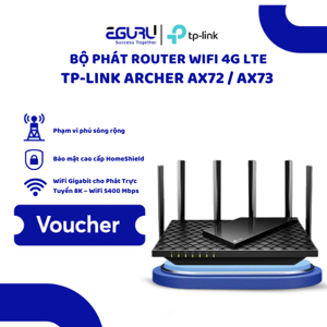 Router - Bộ phát wifi TP-Link Archer AX73