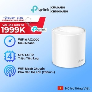 Router - Bộ phát wifi TP-Link Deco X20