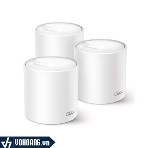 Router - Bộ phát wifi TP-Link Deco X20 3-pack