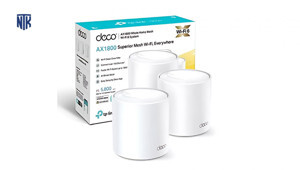 Router - Bộ phát wifi TP-Link Deco X20 3-pack