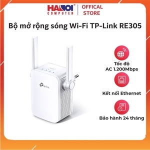 Router - Bộ phát wifi TP-Link RE305