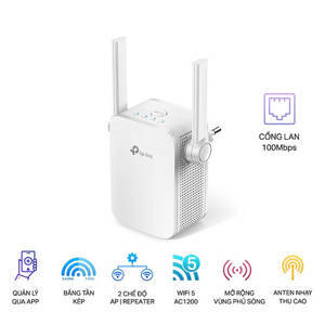 Router - Bộ phát wifi TP-Link RE305