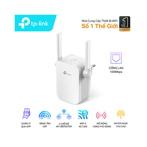 Router - Bộ phát wifi TP-Link RE305