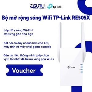 Router - Bộ phát wifi TP-Link RE305