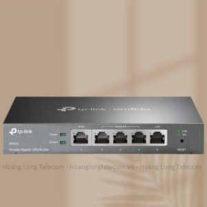 Router - Bộ phát wifi TP-Link TL-ER605