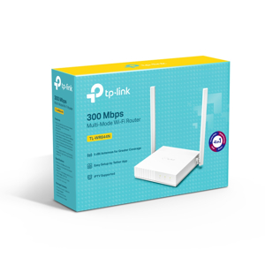 Router - Bộ phát wifi TP-Link TL-WR844N