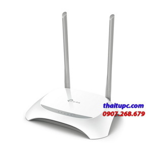 Router - Bộ phát wifi TP-Link TL-WR850N