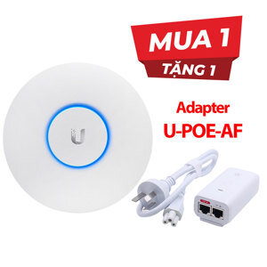 Router - Bộ phát wifi Ubiquiti UniFi AP AC Pro