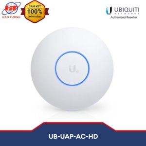 Router - Bộ phát wifi Ubiquiti UniFi AC HD