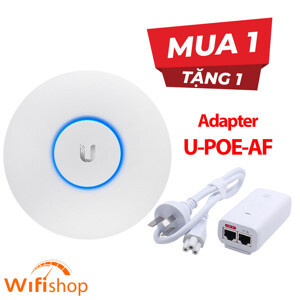 Router - Bộ phát wifi Ubiquiti UniFi AC HD