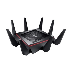 Router - Bộ phát wifii Gaming ba băng tần Asus RT-AC5300