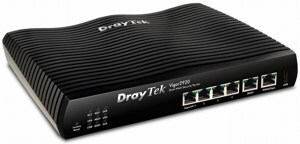 Router Cáp Quang Draytek Vigor 2920