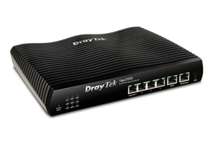 Router Cáp Quang Draytek Vigor 2920