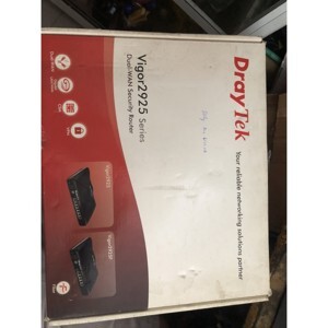 Router DrayTek Vigor 2925