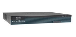 Router CISCO 1921-SEC/K9