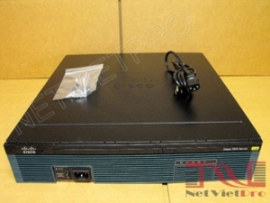 Router CISCO 2921/K9