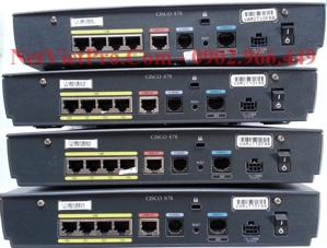 Router CISCO 878-K9