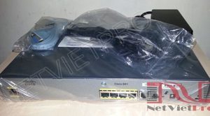 Router Cisco 881-SEC-K9