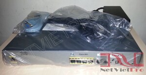 Router Cisco 881-SEC-K9