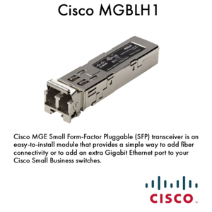 Router Cisco MGBLH1