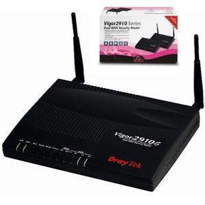 Router Draytek V2910G