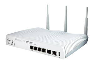 Router Draytek Vigor 2820n