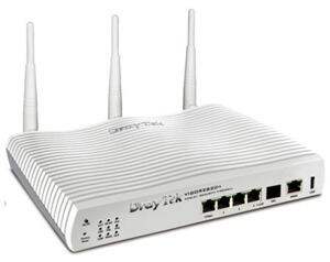 Router Draytek Vigor 2820n