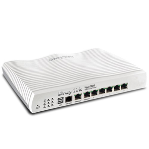 Thiết bị đầu cuối ADSL DRAYTEK Vigor 2860
