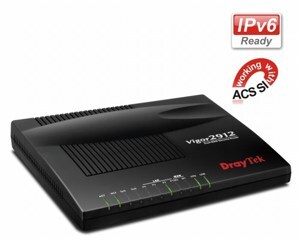 Router DrayTek Vigor 2912