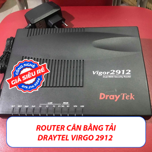 Router DrayTek Vigor 2912