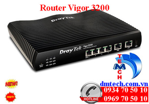 Router Draytek Vigor 3200