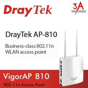 Router Draytek Vigor AP810