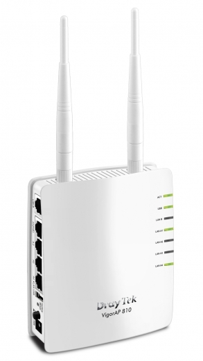 Router Draytek Vigor AP810