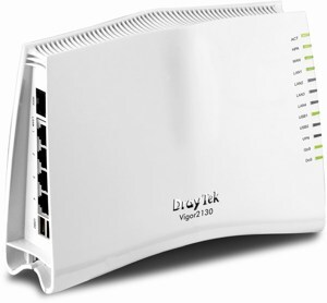 Router Draytek Vigor2130