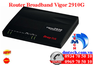 Router Draytek Vigor2910G